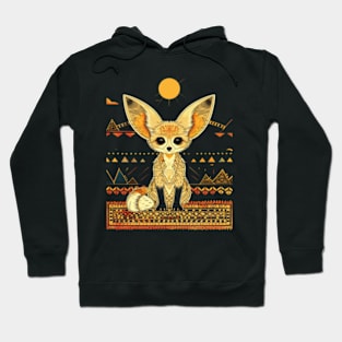 Fox Fantastical Transformation Hoodie